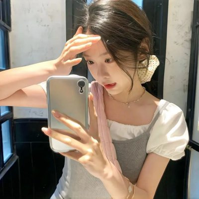拾穗者与我海报