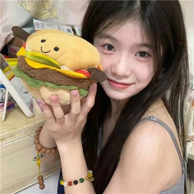 少女海报